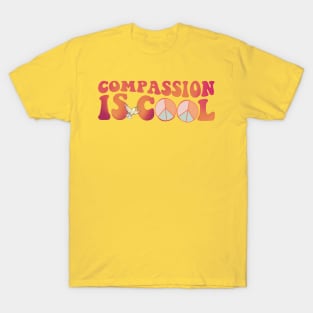 Compassion is Cool T-Shirt